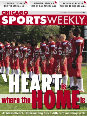 Chicago Sports Weekly Oct.07