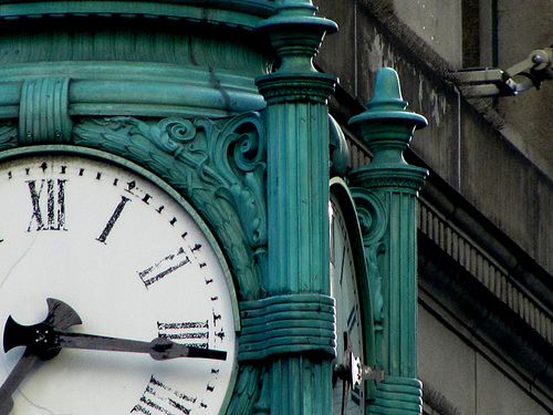 State Street Clock