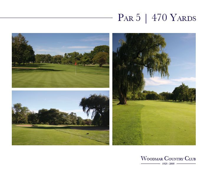 Par 5-470 Yards