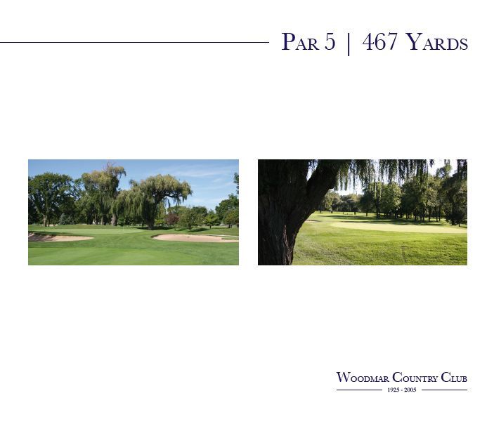 Par 5-467 Yards 